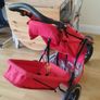 Double buggy Phil and Ted's Dash Image 4