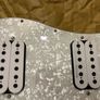 Seymour Duncan Full Shred humbucker pickups fender Stratocaster PICKGUARD SH-10 neck and SH TB 10 bridge set white accessories electric guitar parts Image 6
