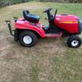 Garden tractor Image 3