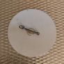 Retro Vintage Pin Badge Surf 50s Rockabilly Image 2