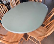 Dining Table with 6 Chairs