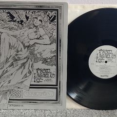 LP Vinyl Records Various  From Lagan To Lee MacMurrough / Emmet Spiceland