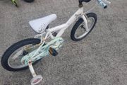 Girls bike