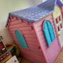Little Tikes Country Cottage Playhouse - Pink Image 2