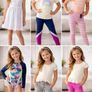 Girls Clothes Bundle 7-8yrs Image 2