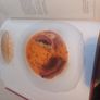 3 hardback books on cooking, 1 French, 2 in German, D18 post 16e Image 3