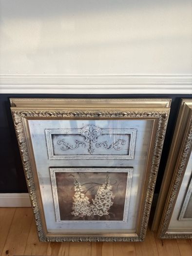 Raised prints