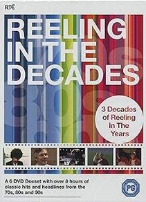 Reeling in the Decades 6 Disc Dvd Boxset