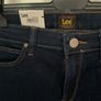 jeans Bnwt Lee dark denim skinny jeans w30 l 31 Image 2