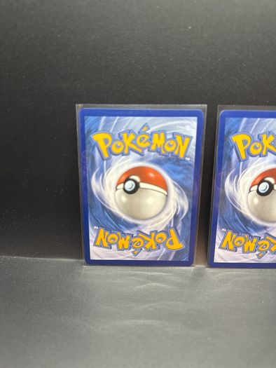 Piplup 098/094 | Degong 097/094 Pokemon Cards