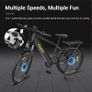Eleglide T1 Electric Bike - Black Image 7
