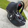 pebble 360 Car Seat and Familyfix 360 Base Bundle Image 2