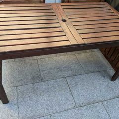 Garden table IKEA