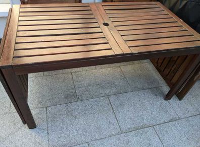 Garden table IKEA