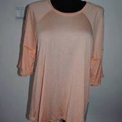 TU Brand new salmon top size UK16 EU44 Postage included