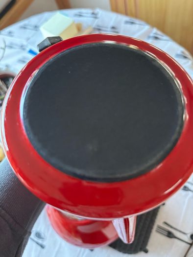 Kettle and coffee pot