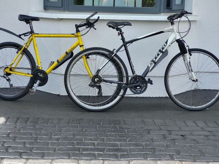 Hybrid  2 Cheap Used Bikes