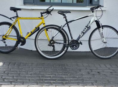 Hybrid  2 Cheap Used Bikes