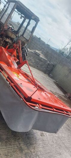 ZTR-165 Mower