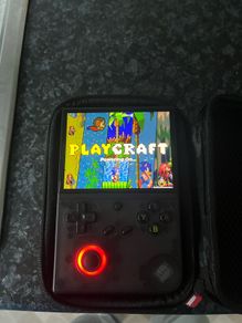 Play craft console