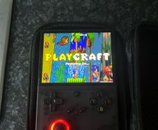 Play craft console