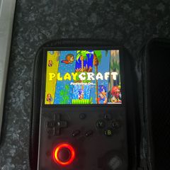 Play craft console