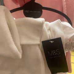 New M & S Scarf Set