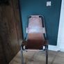 6 Leather dining room chairs Image 2