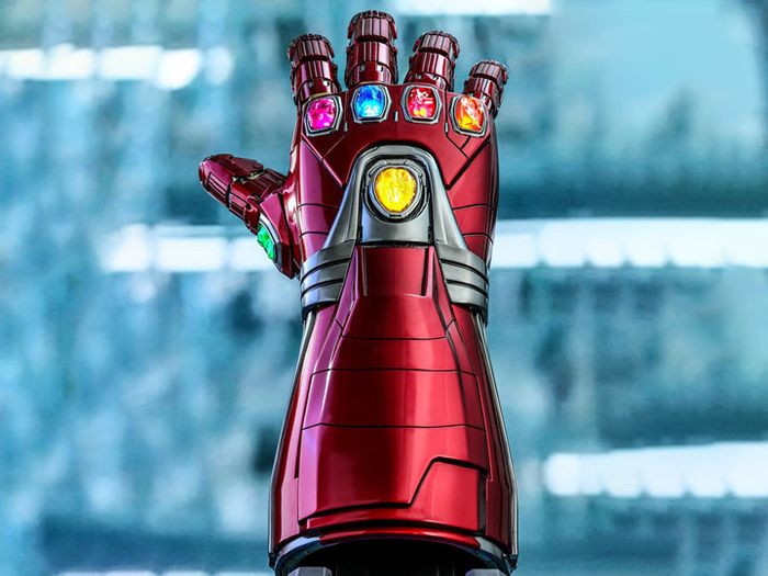 Hot toy - Hot toys Iron Man 1:1 life size gauntlet