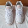 nike air max 90 size 5.5 wu 38.5 white leather in excellent condition Image 3