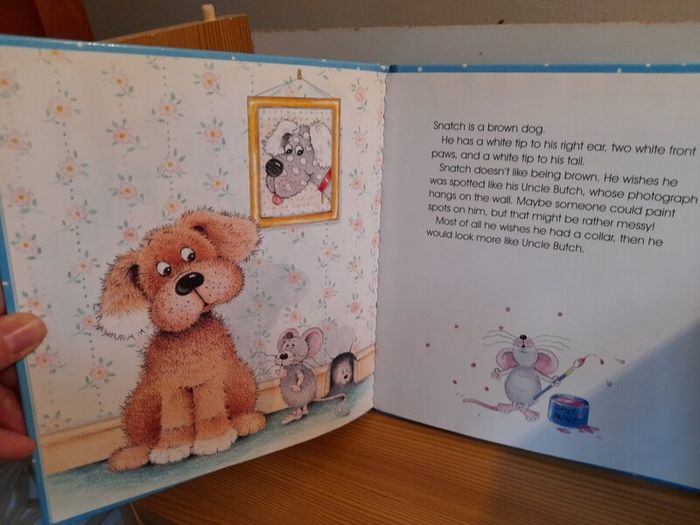 Three young child books E3 bundle