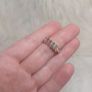 tourmaline ring silver s925 adjustable Image 2