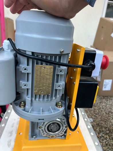 New 1.5mm-40mm Wire Stripping Machine 10 Blades Stripper Copper Recycling 220v