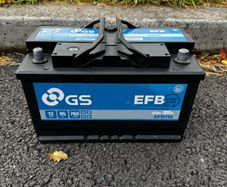 car battery