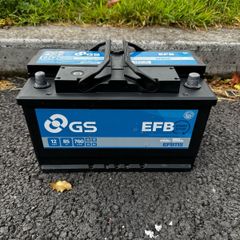 car battery