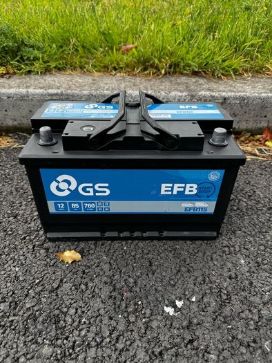 car battery