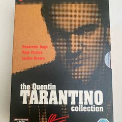 Tarantino 5 disc collector edition