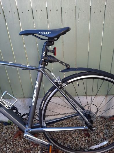 Giant ALUXX sl Fluidfoam racing bike