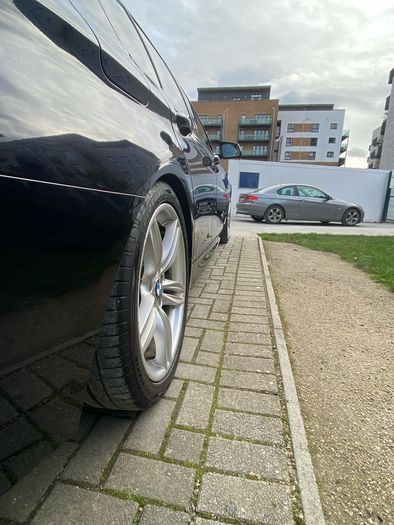 Swap BMW 5 MSport