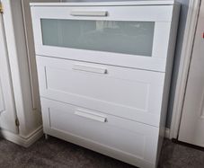 Ikea Brimnes - Chest of 3 Drawers