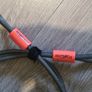 Flexible KRYPTONITE Bike lock 2 m long like new Image 3