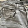 Mens Replay Anbass Jeans - Dusty Blue - Size 29 Image 4