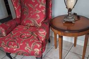 Queen Ann Chair