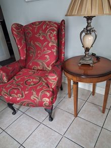 Queen Ann Chair
