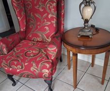 Queen Ann Chair
