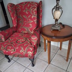 Queen Ann Chair