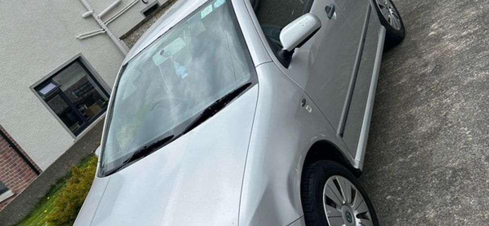 2006 Skoda Fabia