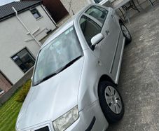 2006 Skoda Fabia