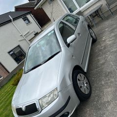 2006 Skoda Fabia