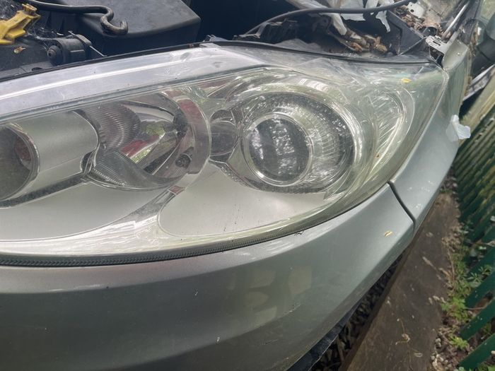 ford fiesta breaking